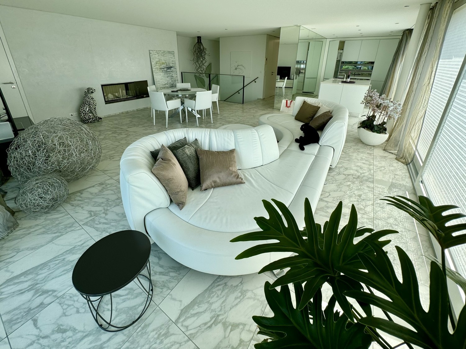 2 ½ pièces appartement au grenier