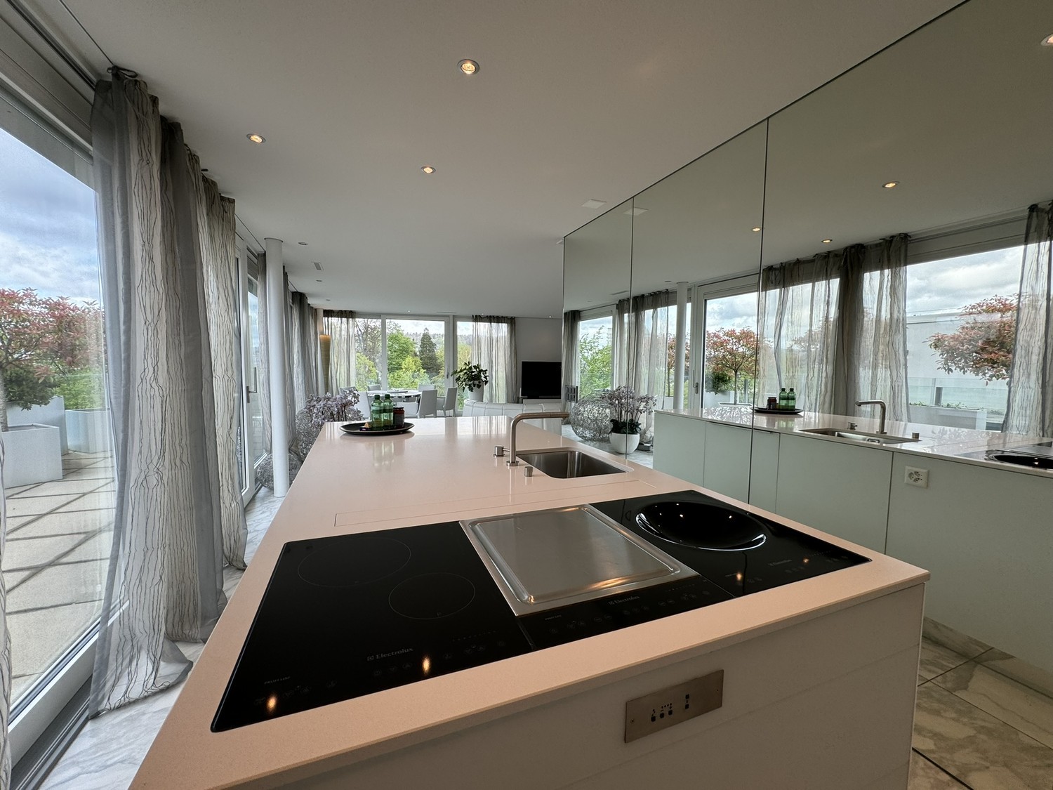 2 ½ pièces appartement au grenier