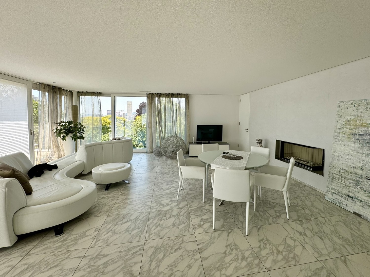 2 ½ pièces appartement au grenier