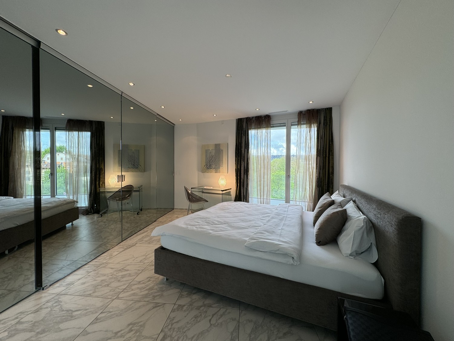 2 ½ pièces appartement au grenier