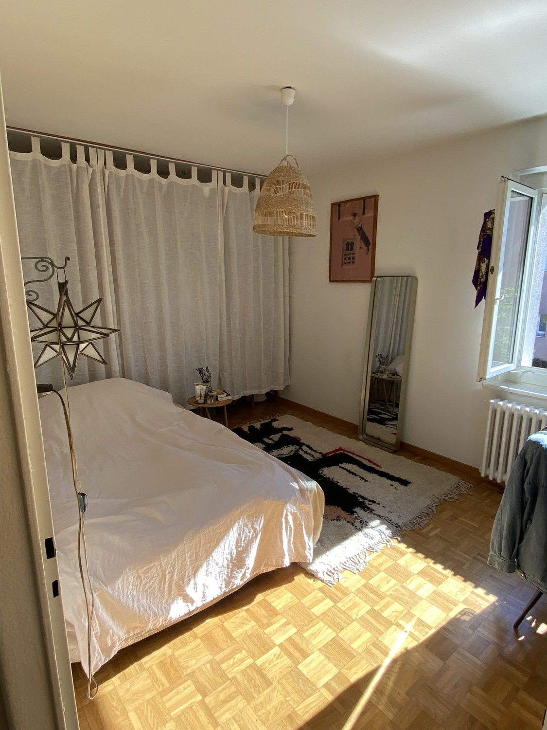 Room in a shared flat, photo 1 of 8