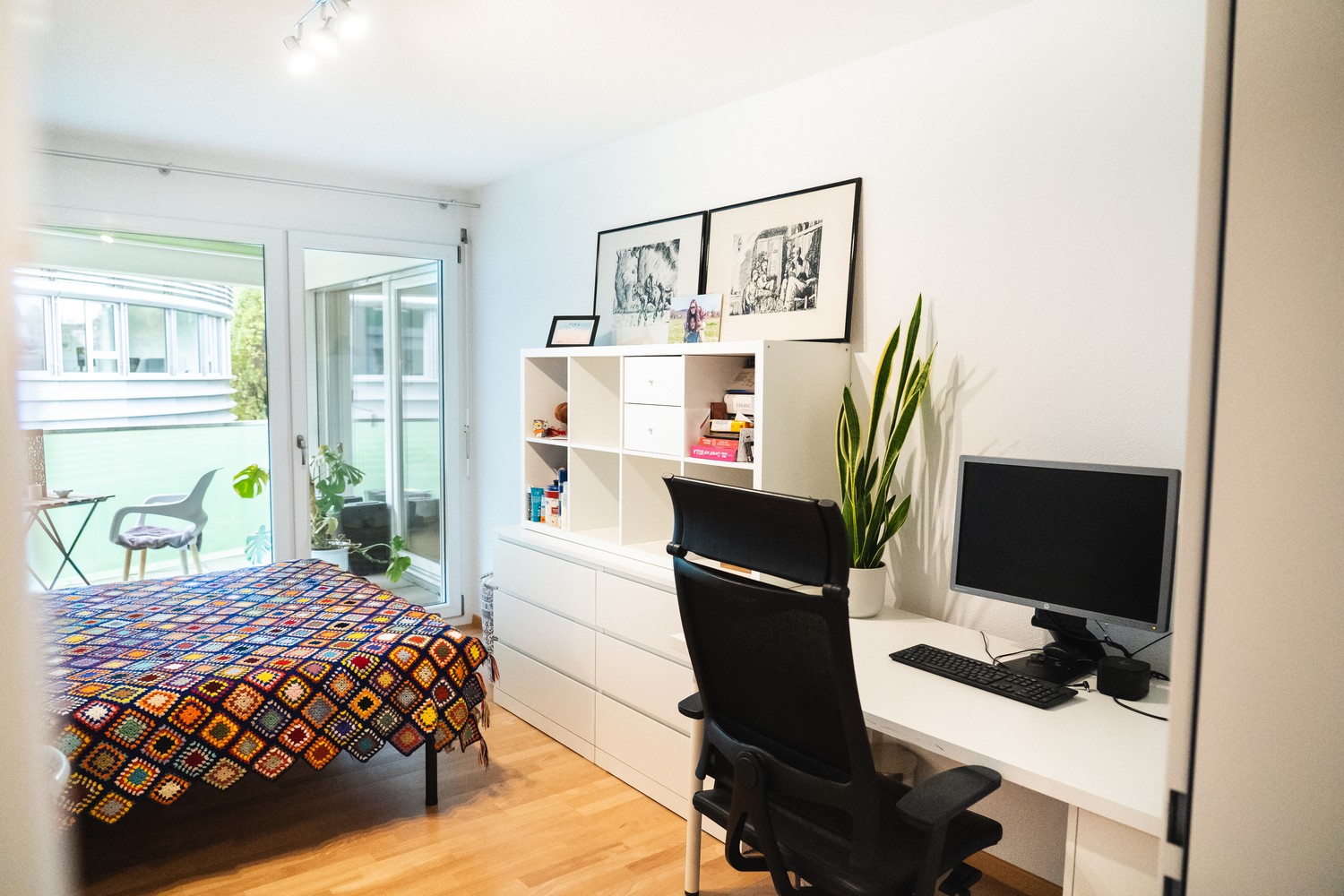Room in a shared flat, photo 2 of 10