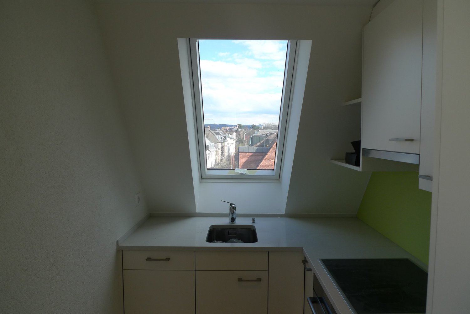 2 rooms duplex