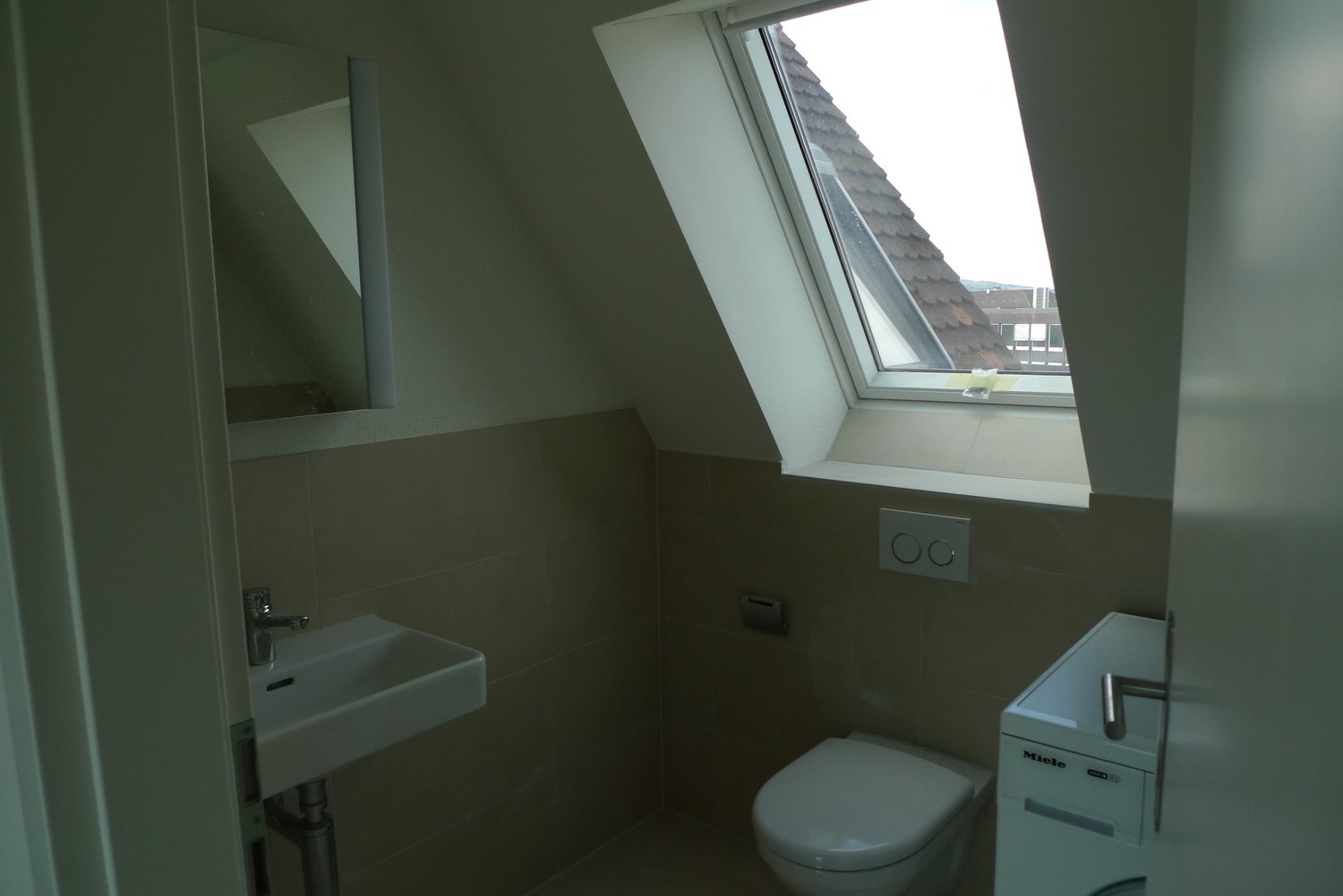 2 rooms duplex