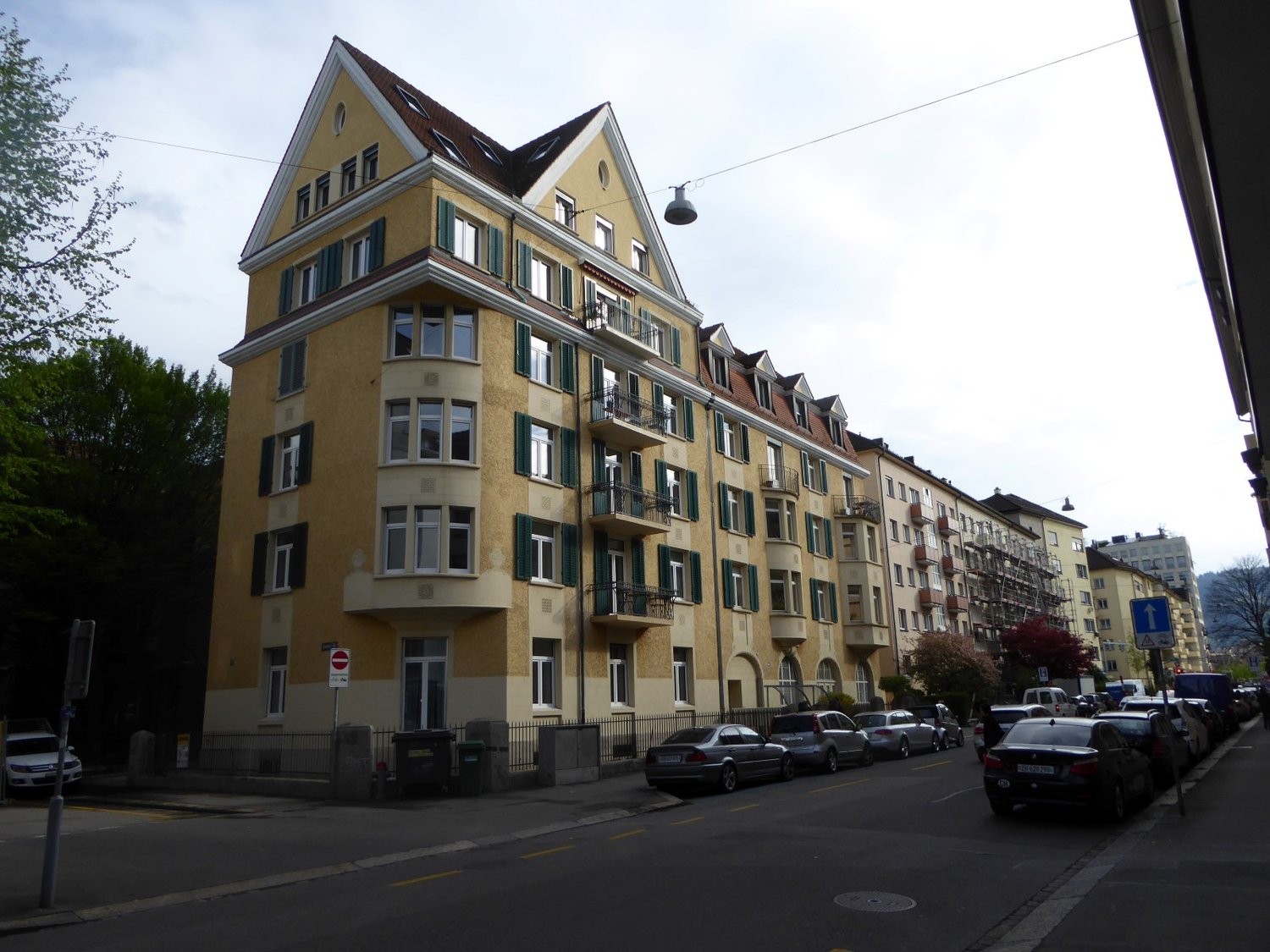 2 rooms duplex