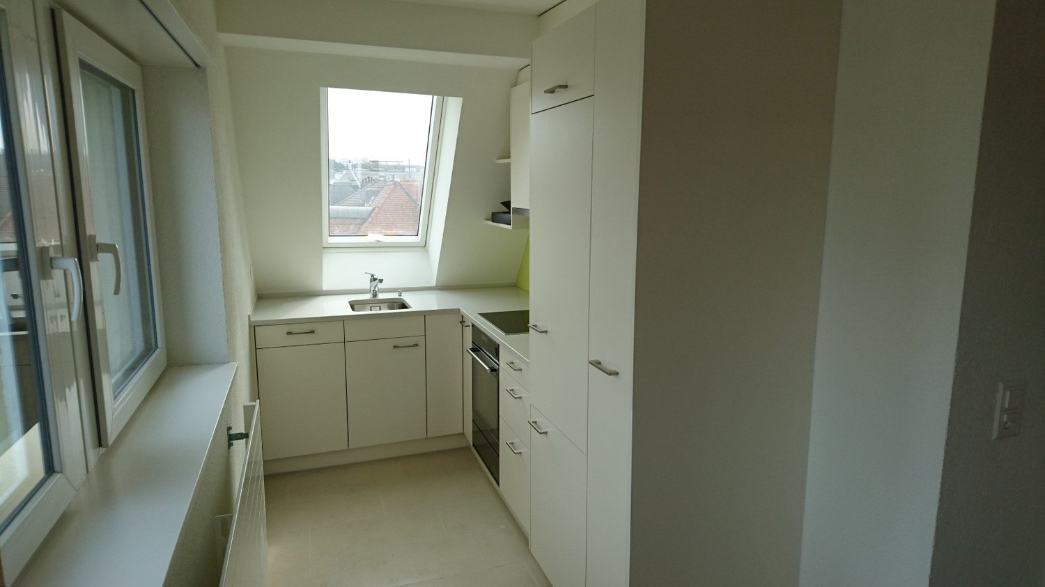 2 rooms duplex