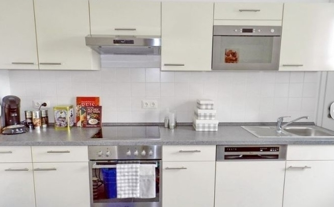 2 zimmer Möblierte Wohnung