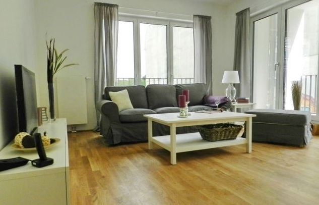 2 zimmer Möblierte Wohnung