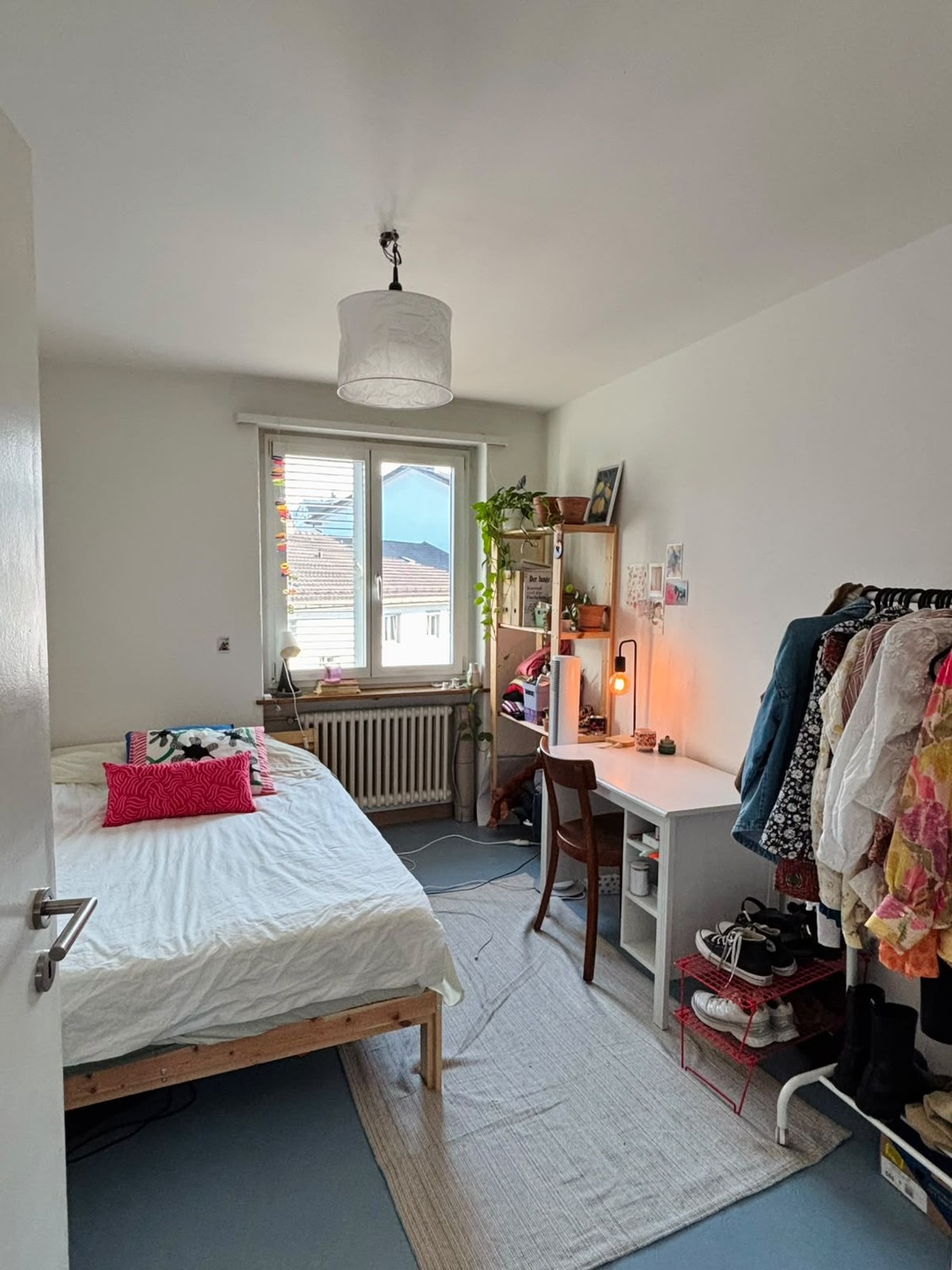 Chambre en colocation