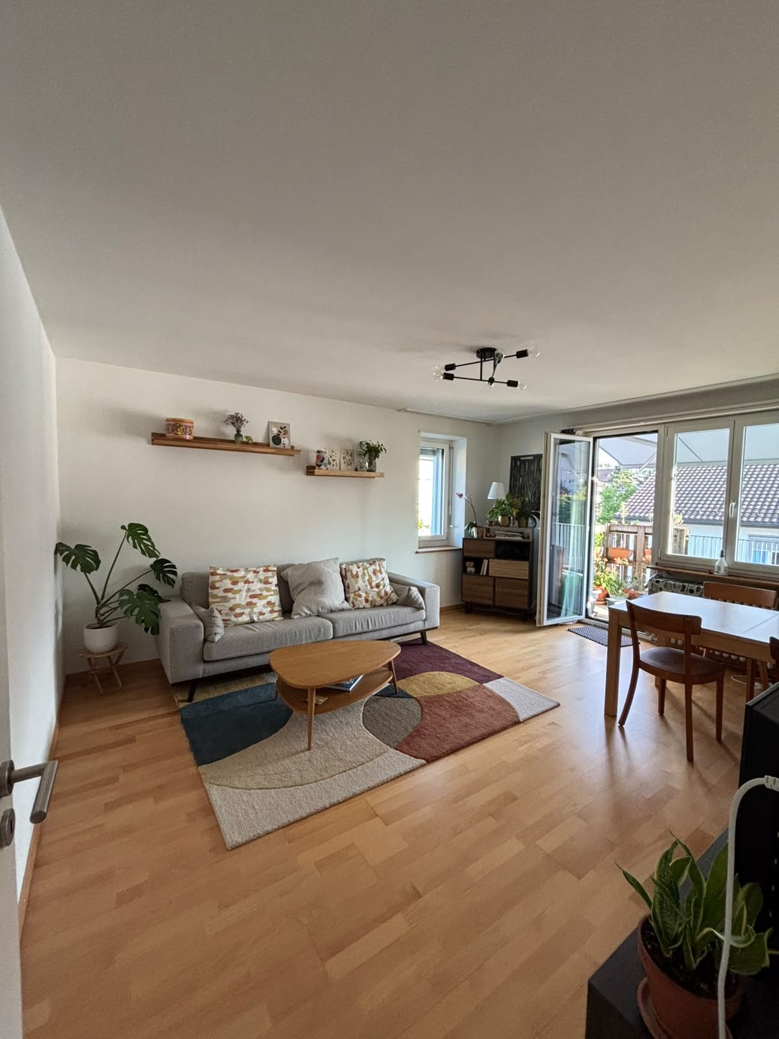 Chambre en colocation