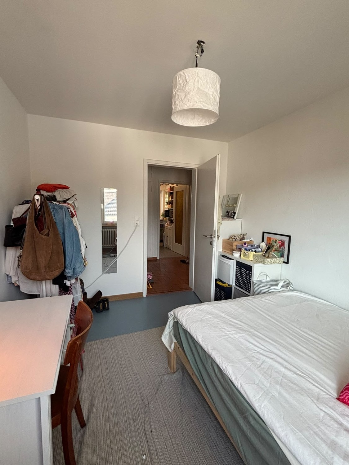 Chambre en colocation