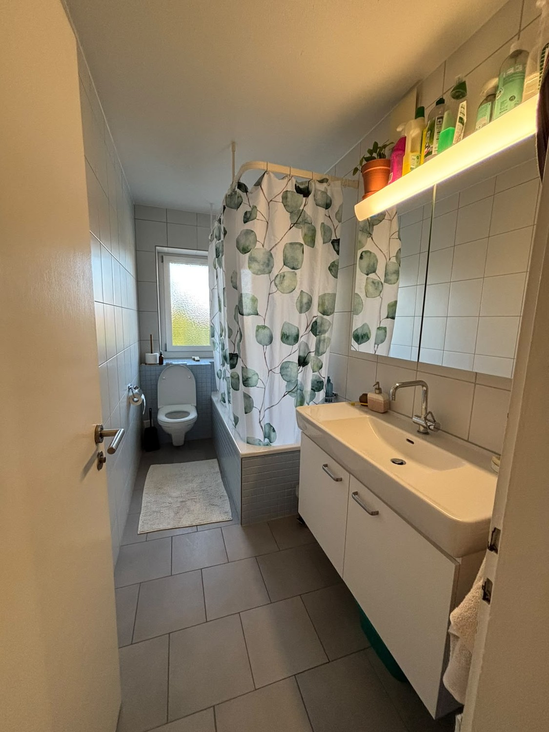 Chambre en colocation
