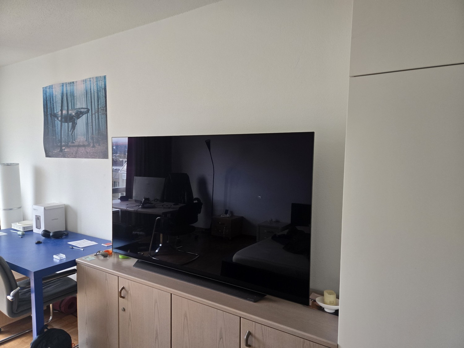 1 room apartment, photo 5 of 8