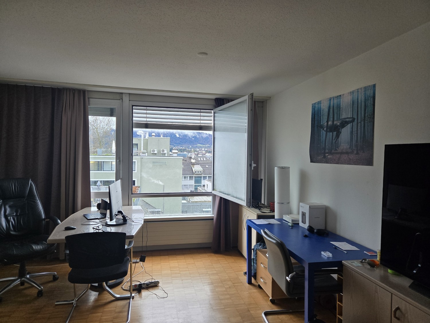 1 room apartment, photo 6 of 8