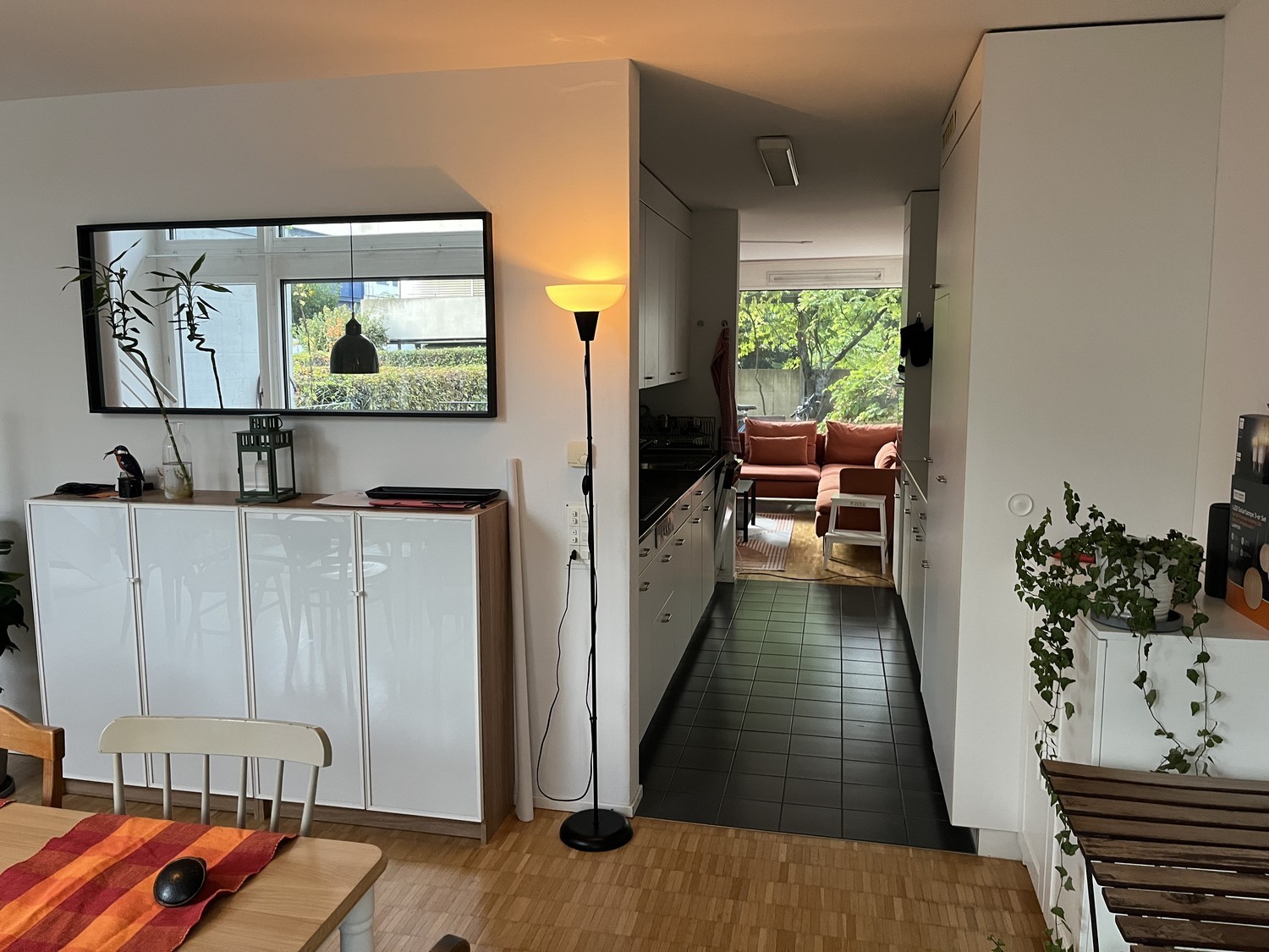 Room in a shared flat