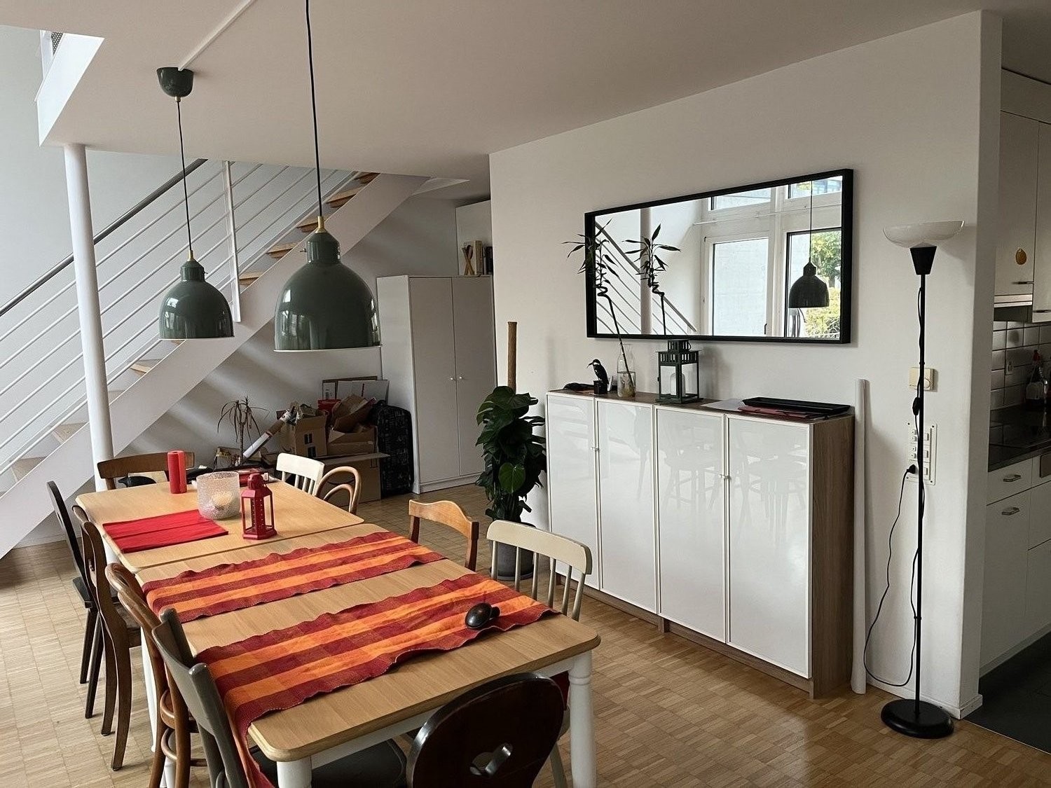 Room in a shared flat