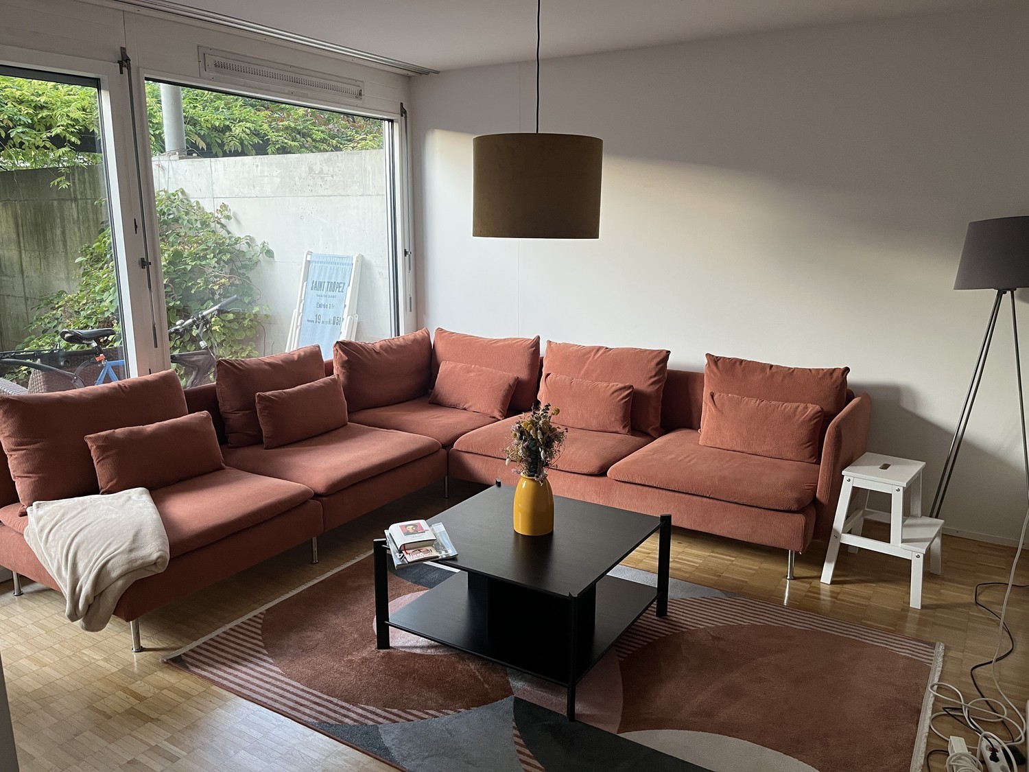 Room in a shared flat