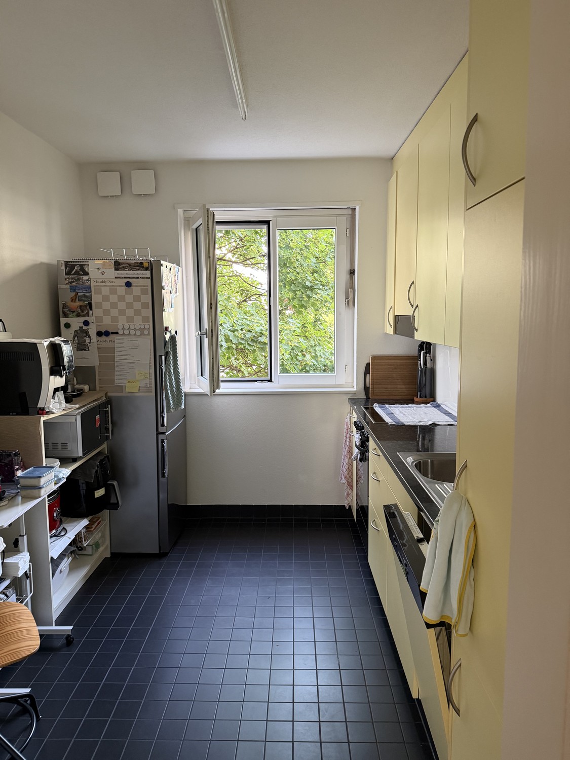 Room in a shared flat