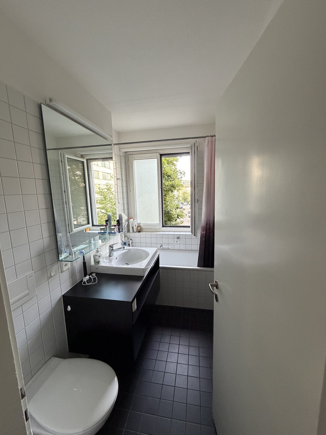 Room in a shared flat