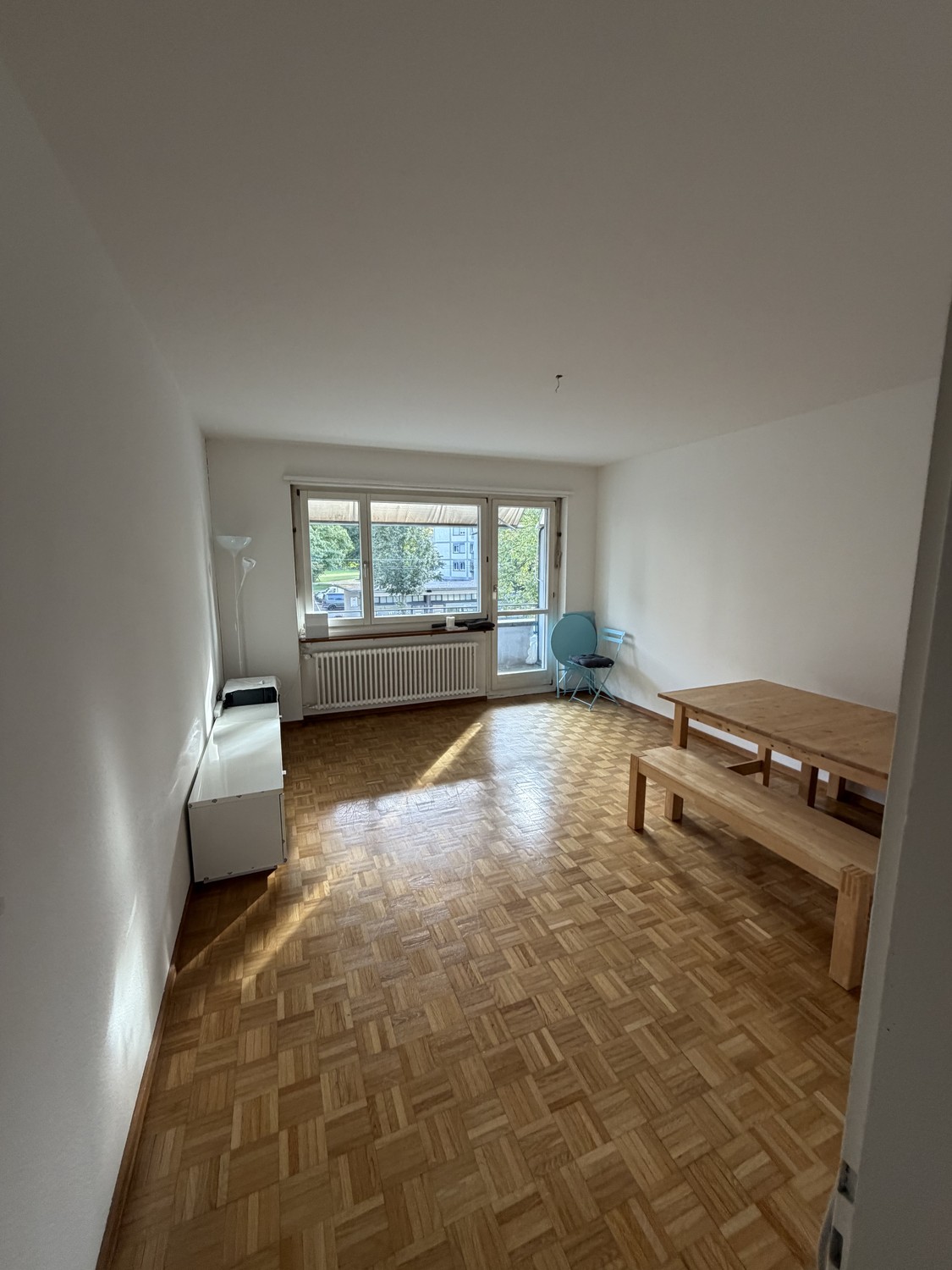 Room in a shared flat