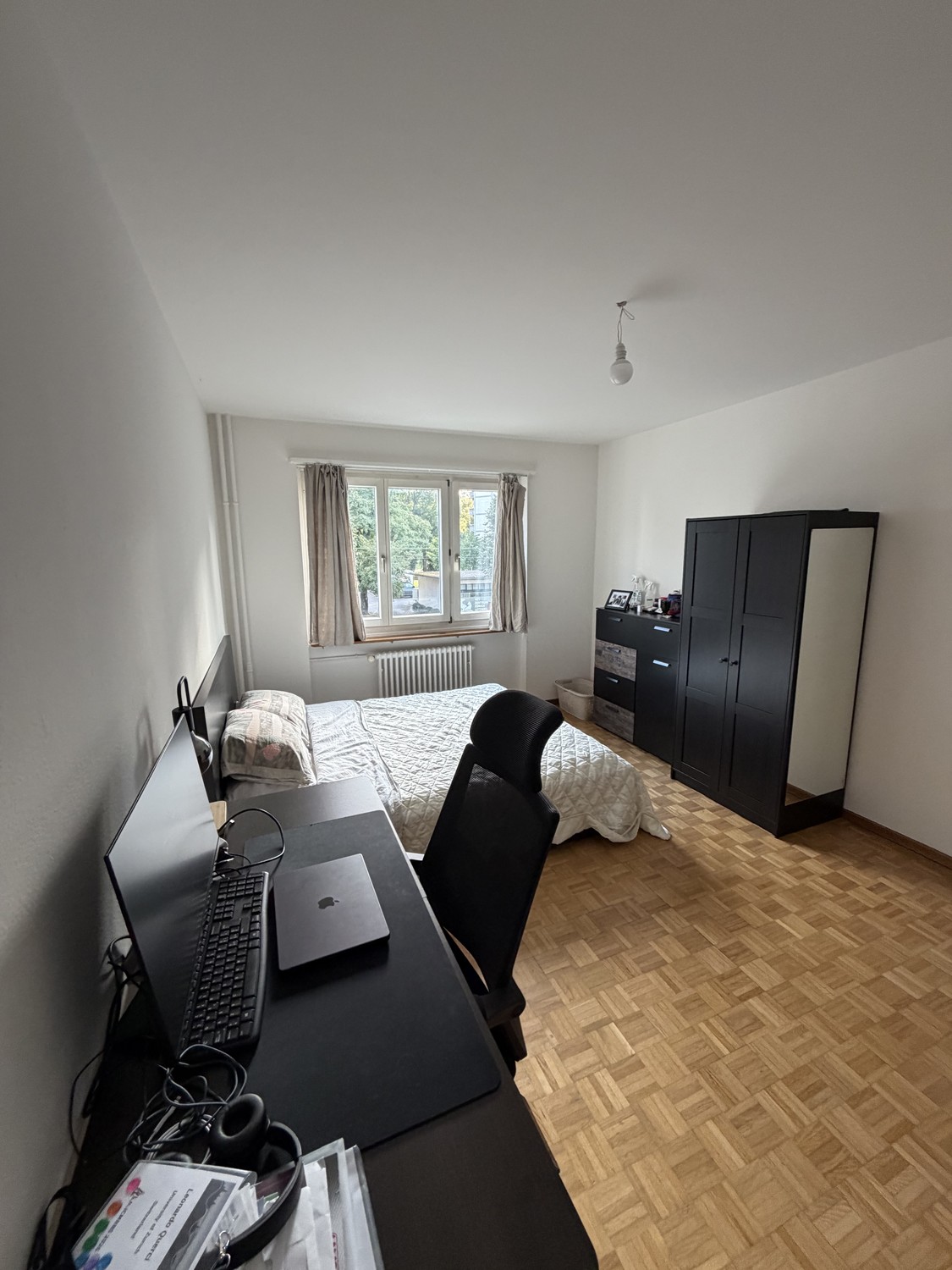Room in a shared flat