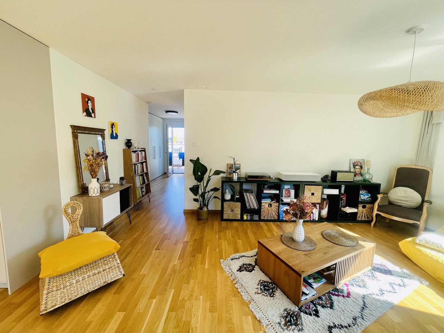 2 ½ rooms apartment