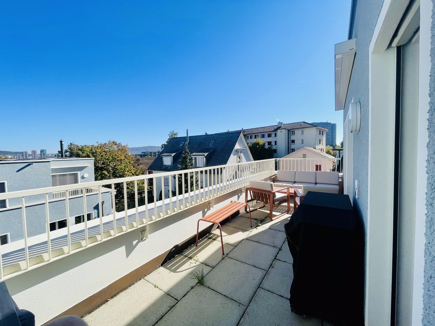 2 ½ rooms apartment