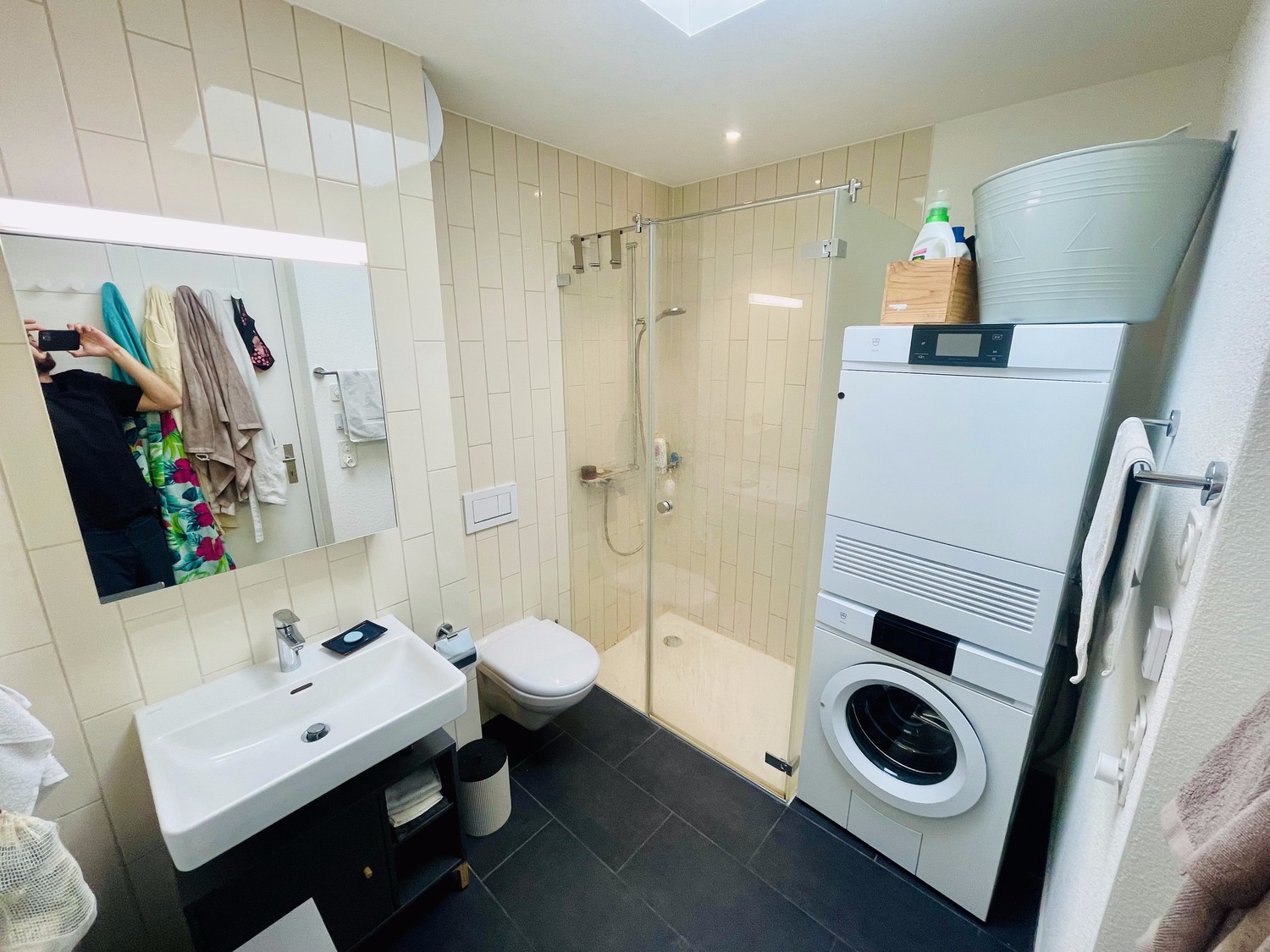 2 ½ rooms apartment