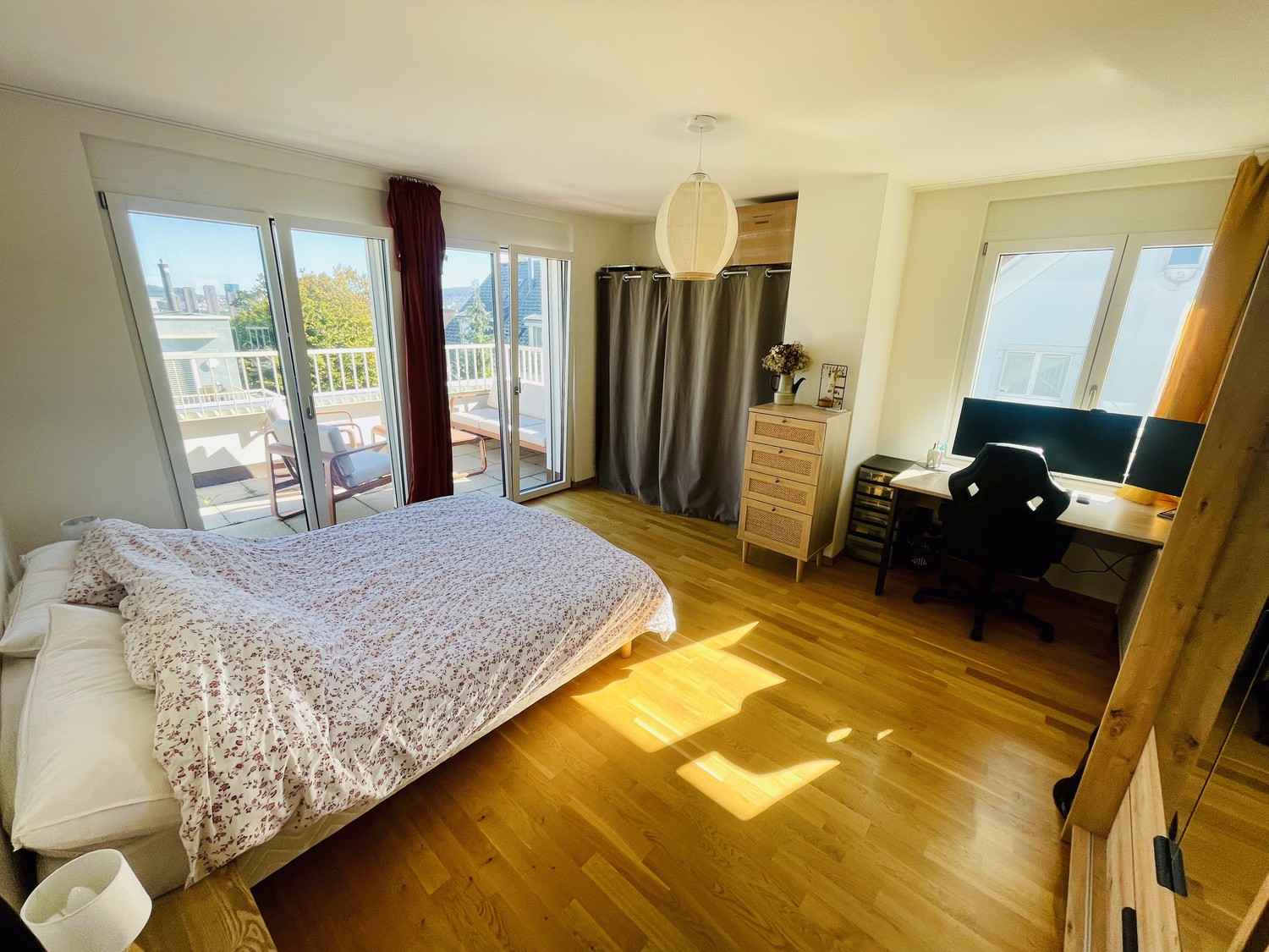 2 ½ rooms apartment