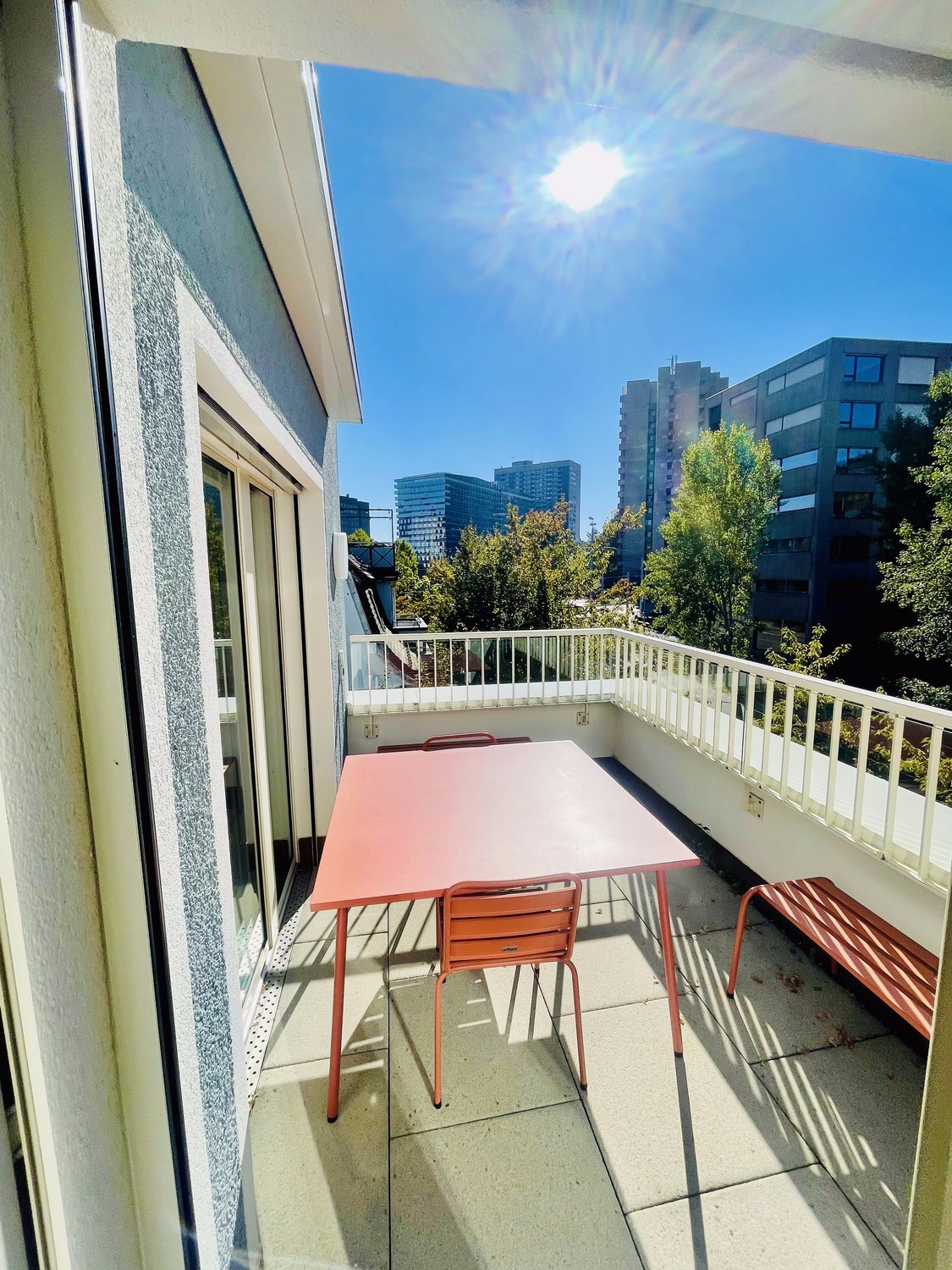 2 ½ rooms apartment
