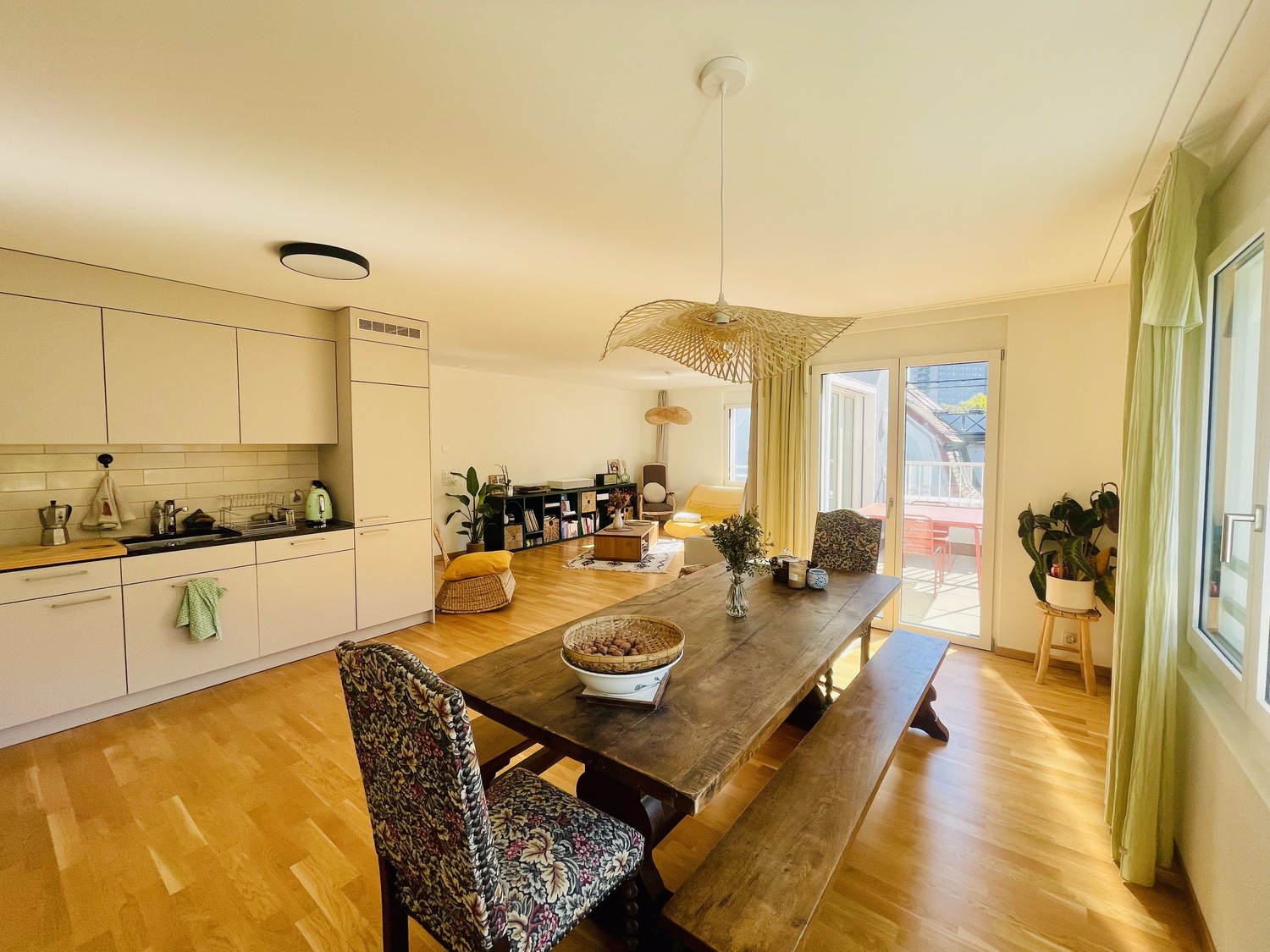 2 ½ rooms apartment