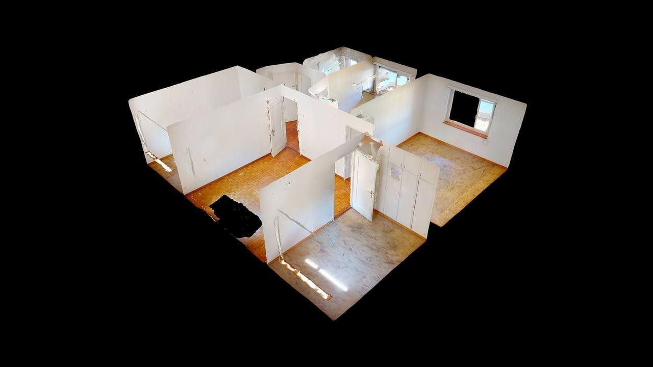 2 rooms apartment, photo 8 of 8