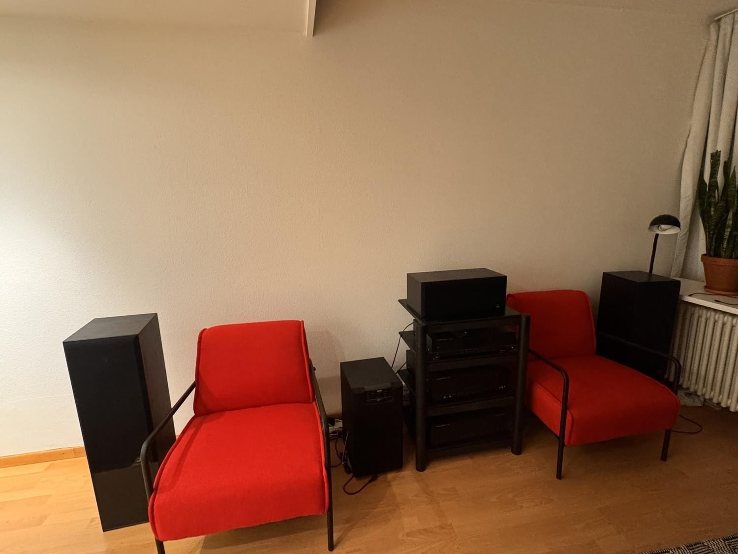 1 ½ rooms apartment, photo 10 of 10