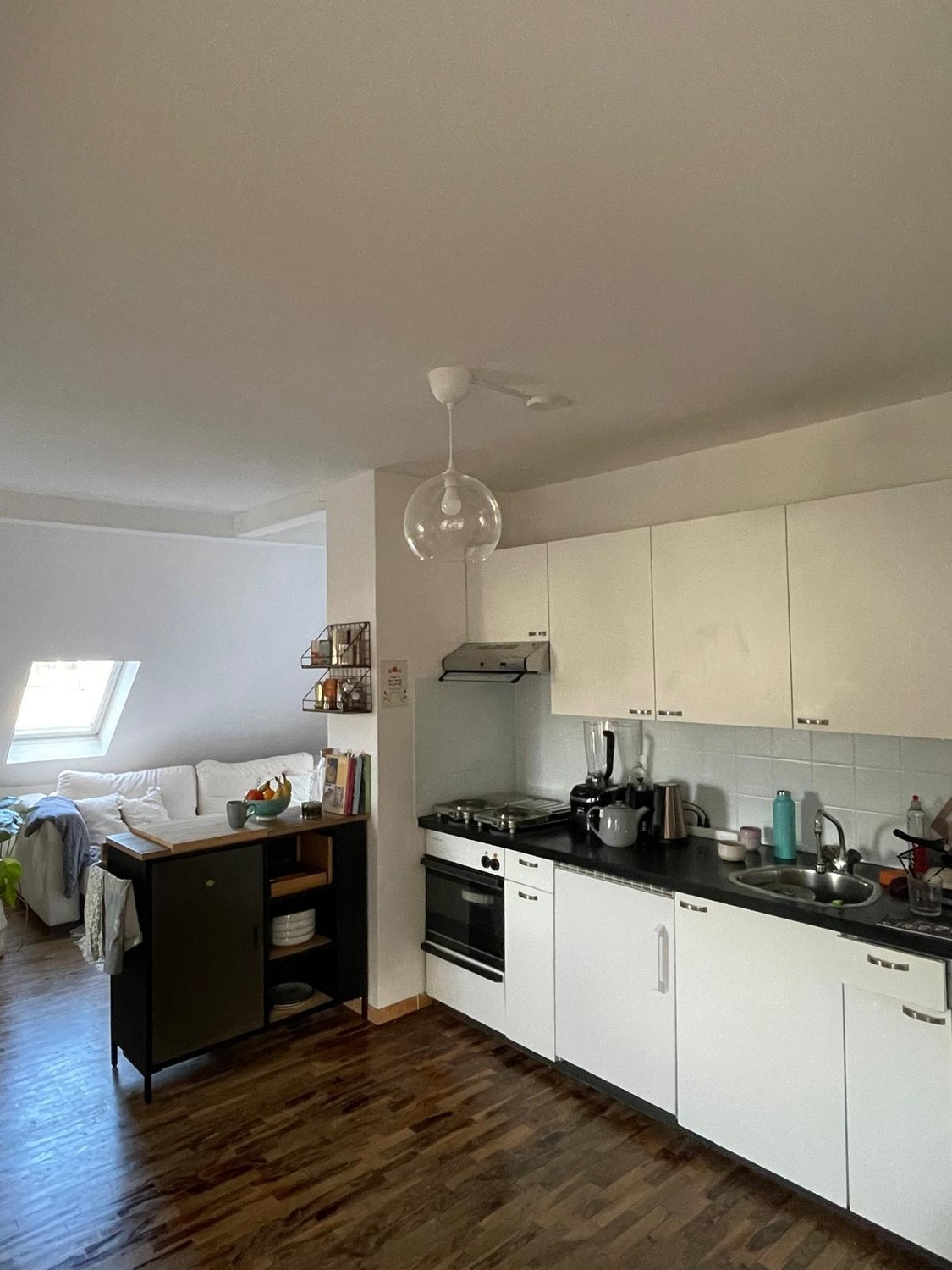 1 ½ rooms apartment, photo 3 of 8