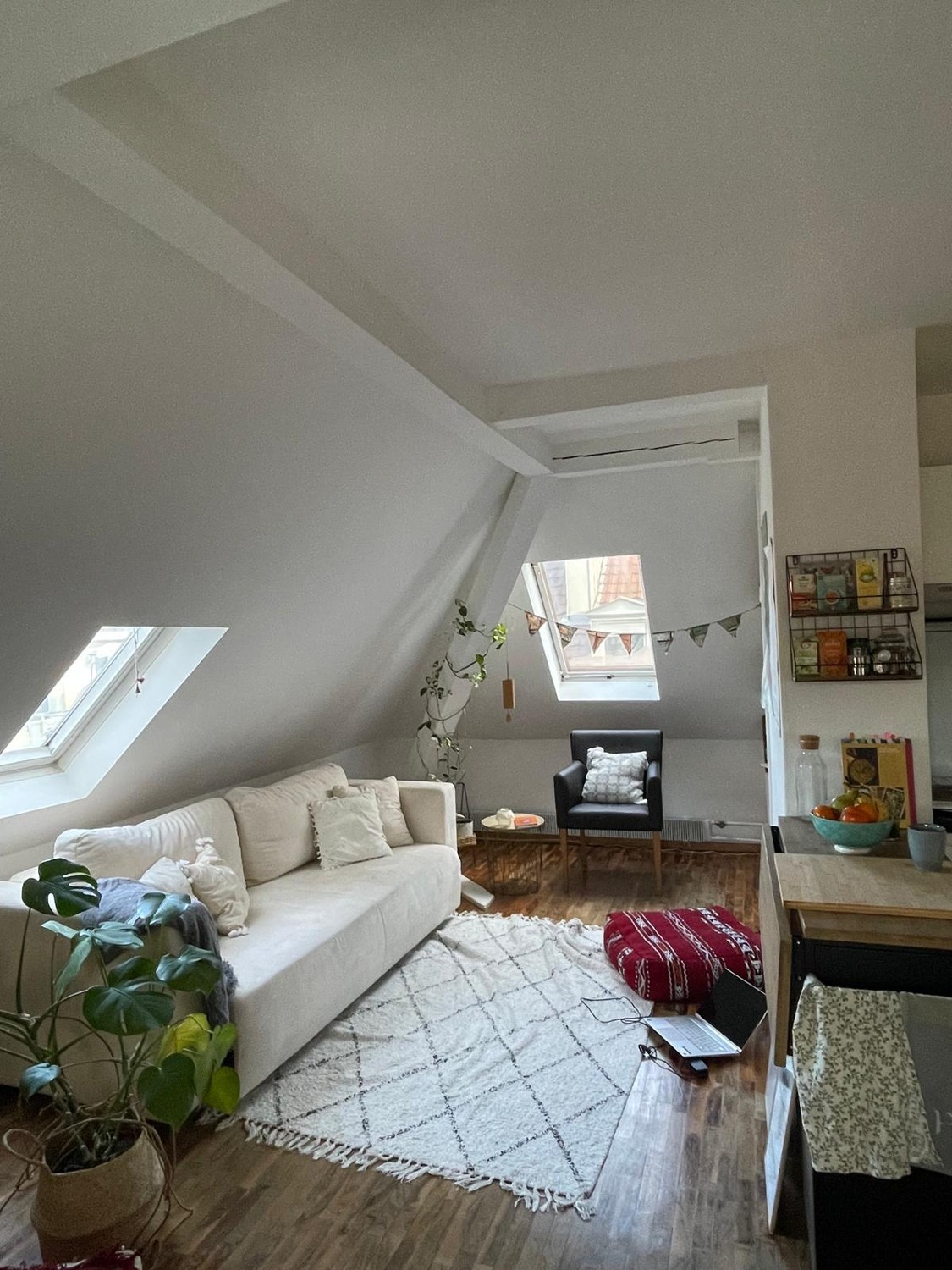 1 ½ rooms apartment, photo 8 of 8