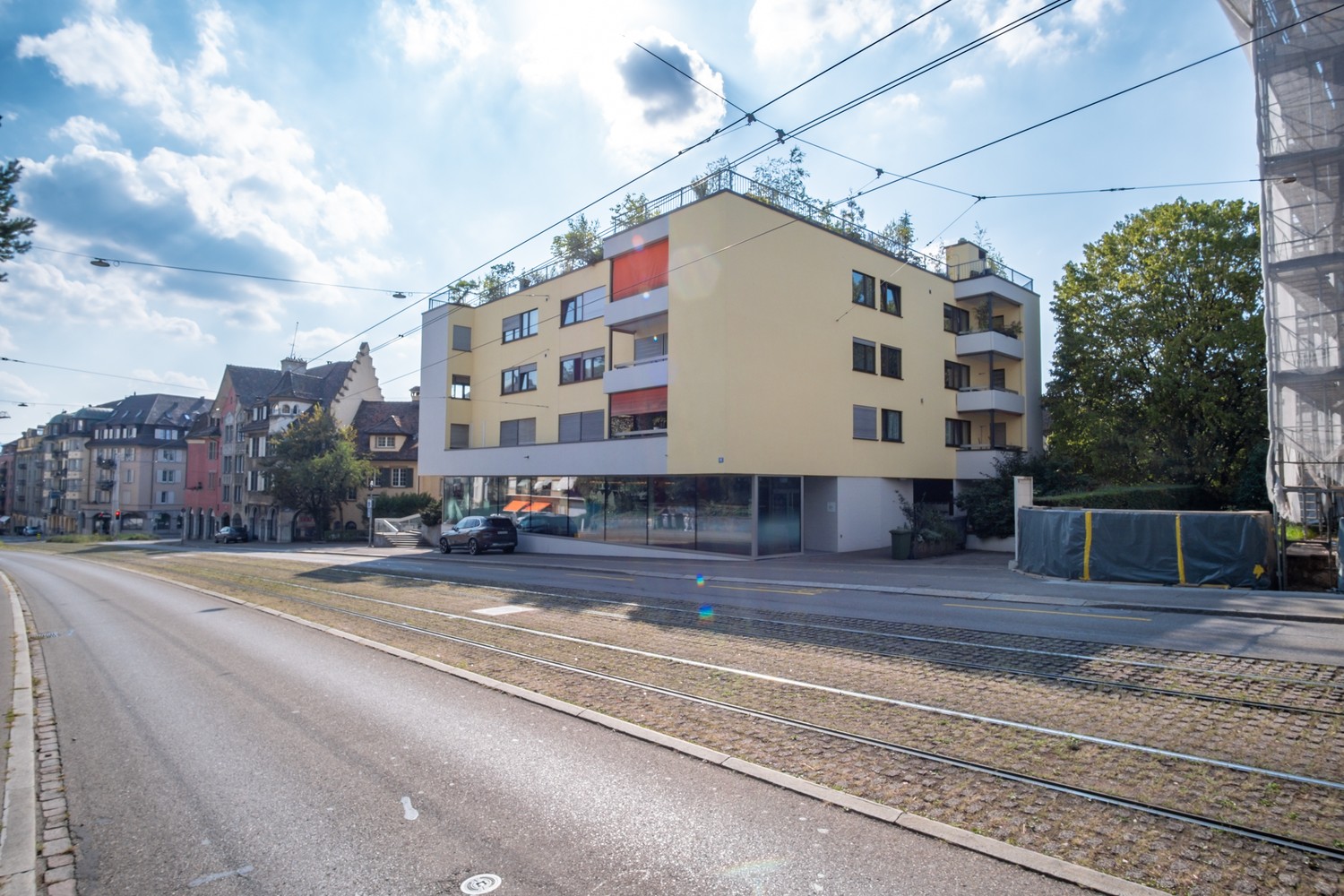 3 ½ rooms apartment
