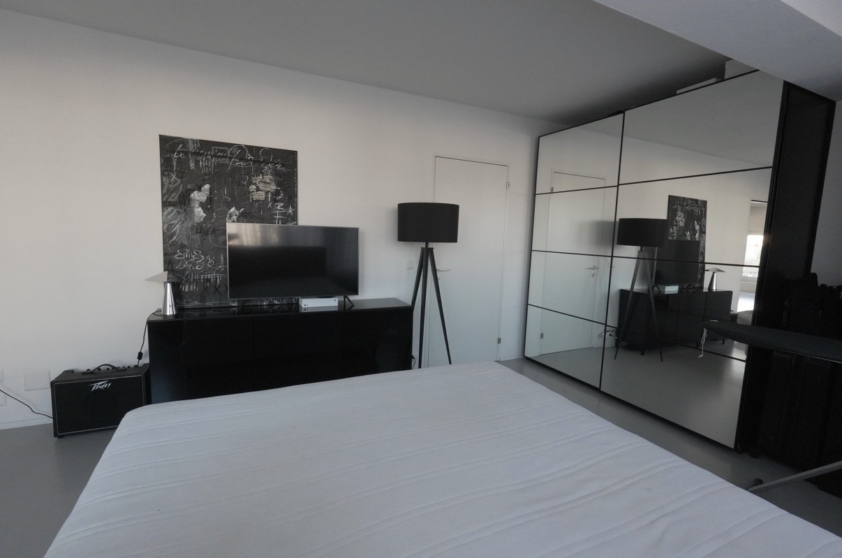 2 ½ Zimmer-Wohnung