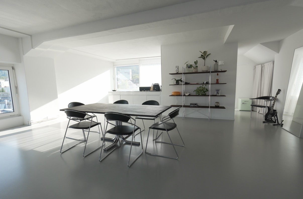 2 ½ Zimmer-Wohnung