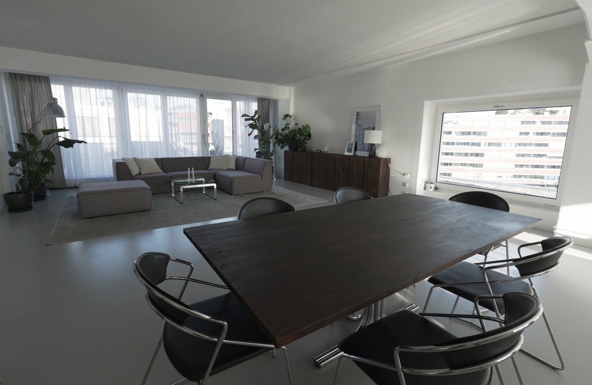 2 ½ Zimmer-Wohnung