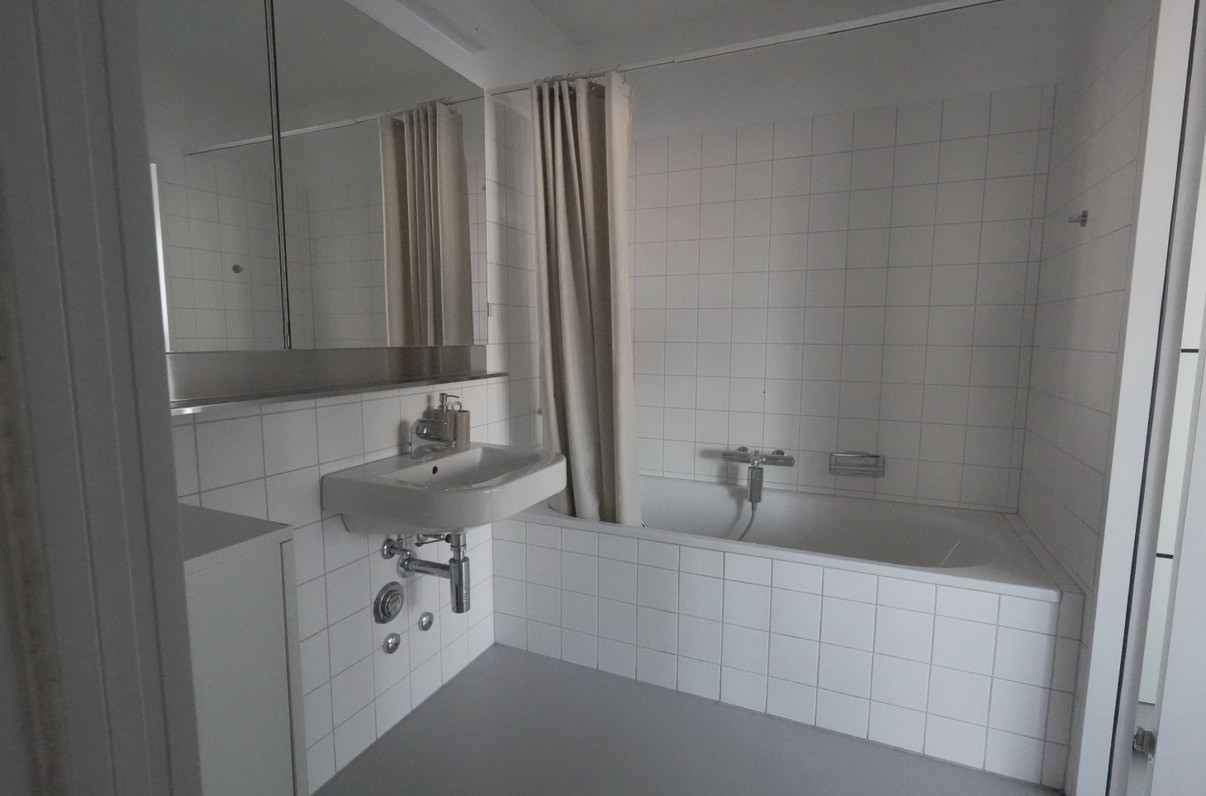 2 ½ Zimmer-Wohnung