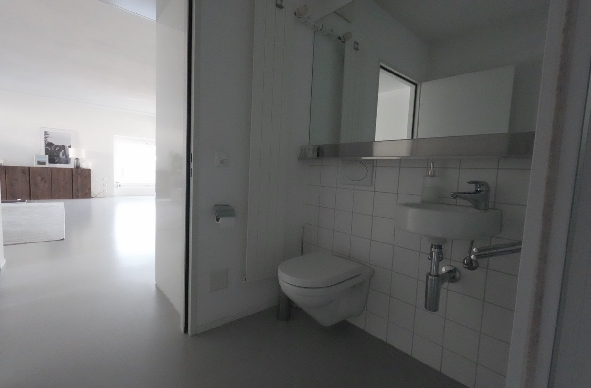 2 ½ Zimmer-Wohnung