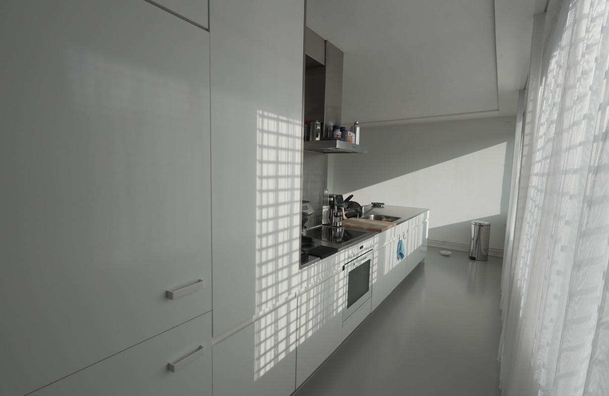 2 ½ Zimmer-Wohnung