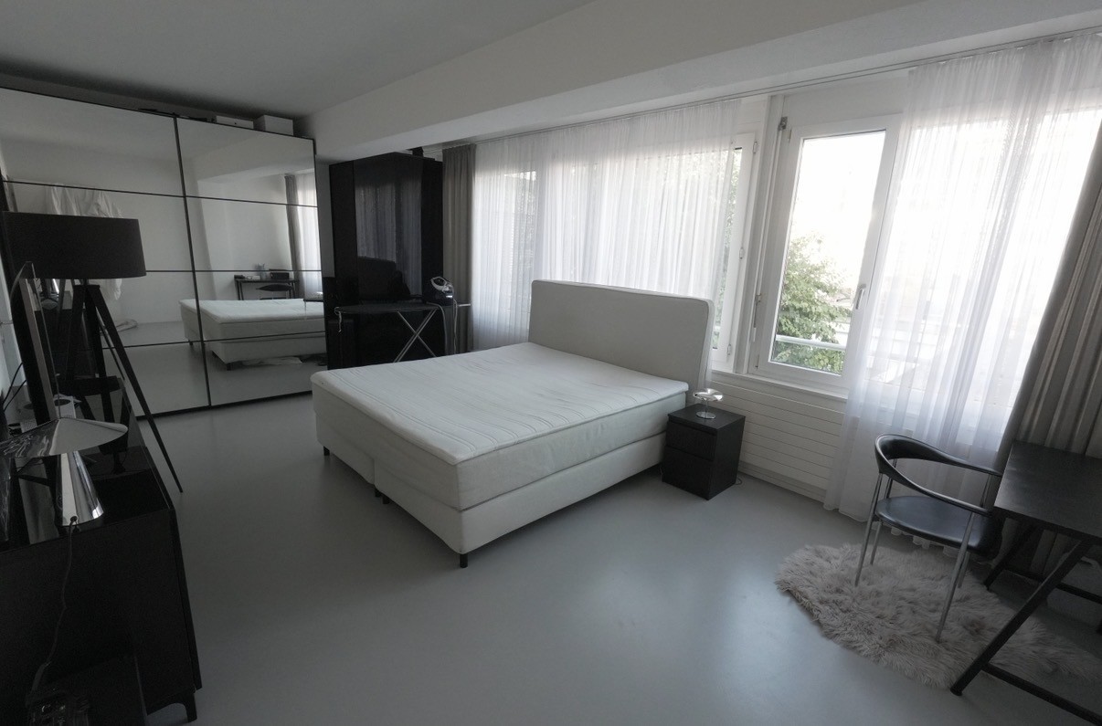 2 ½ Zimmer-Wohnung
