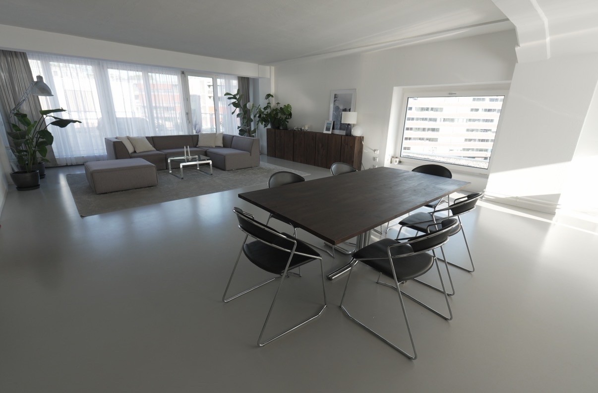 2 ½ Zimmer-Wohnung