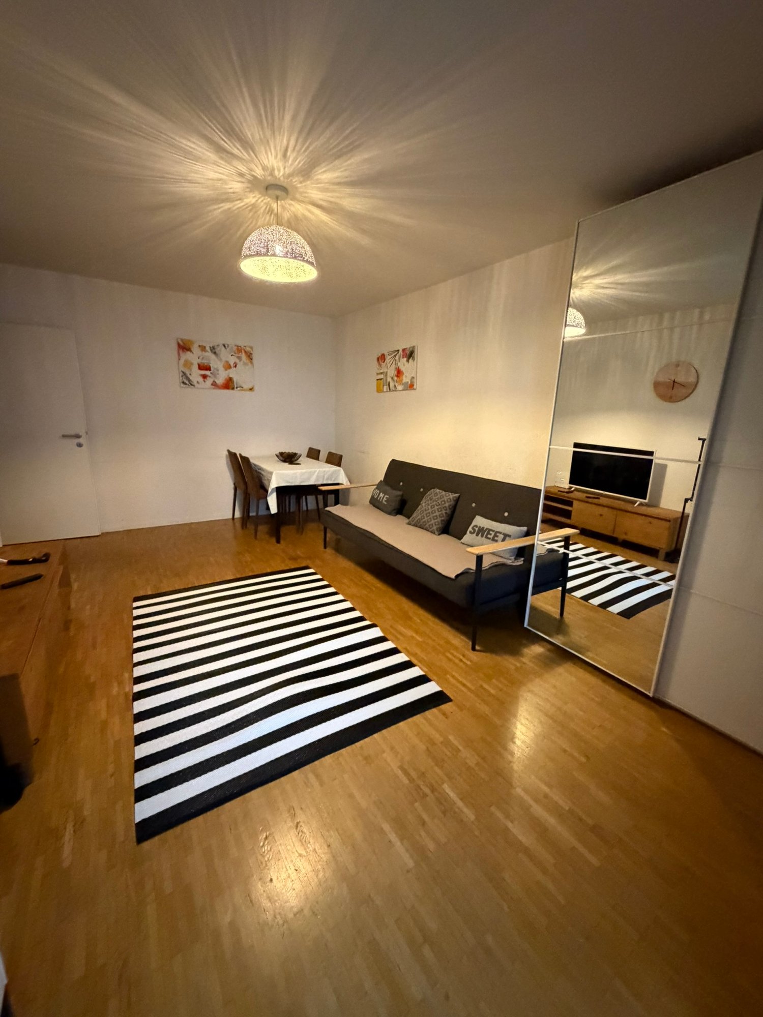 2 ½ rooms furnished flat, photo 4 of 10