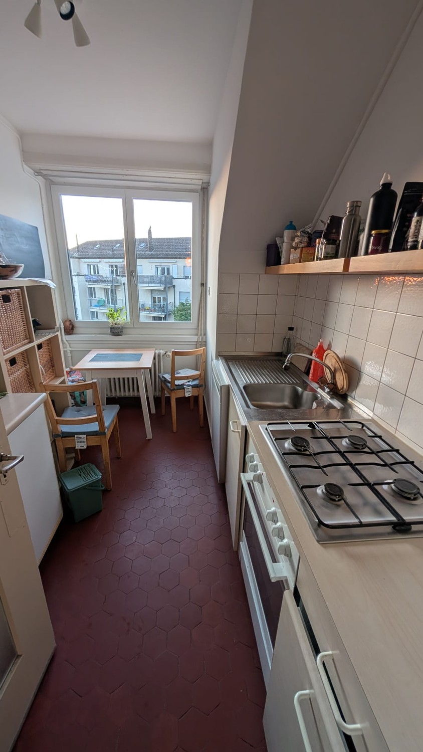 3 room apartment, photo 6 of 7