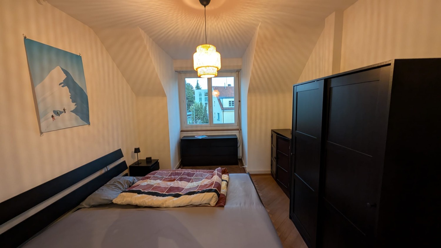 3 room apartment, photo 1 of 7