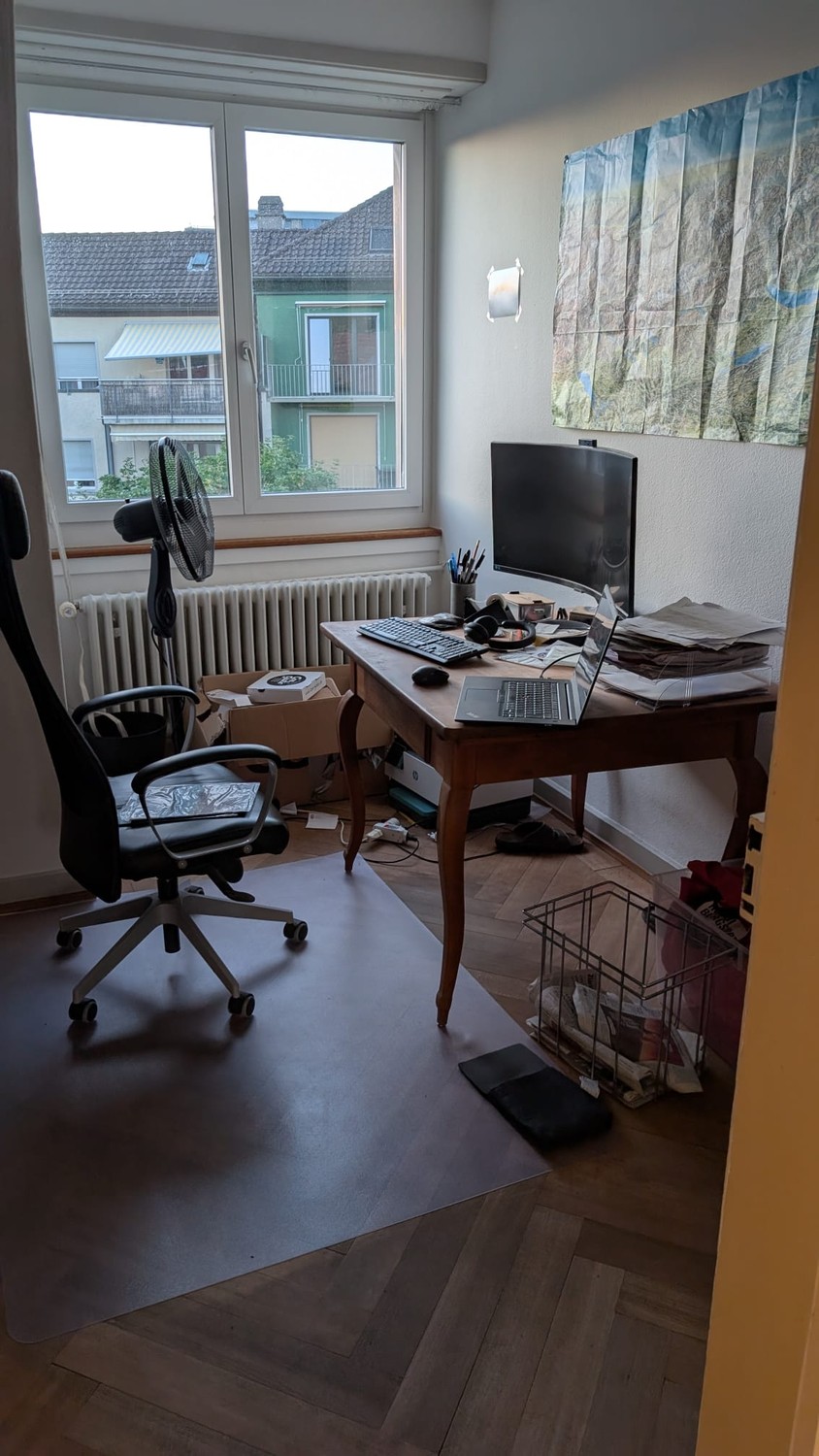3 room apartment, photo 3 of 7