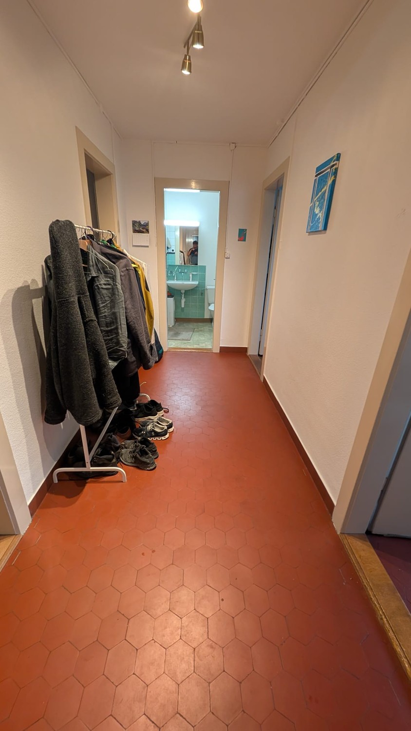3 room apartment, photo 5 of 7