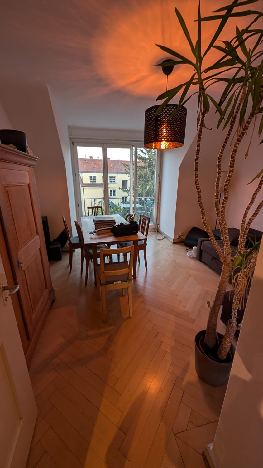 3 room apartment, photo 4 of 7